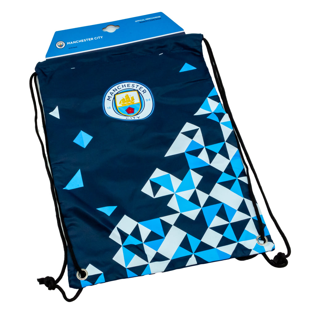 Manchester City gymtas PT 44 cm