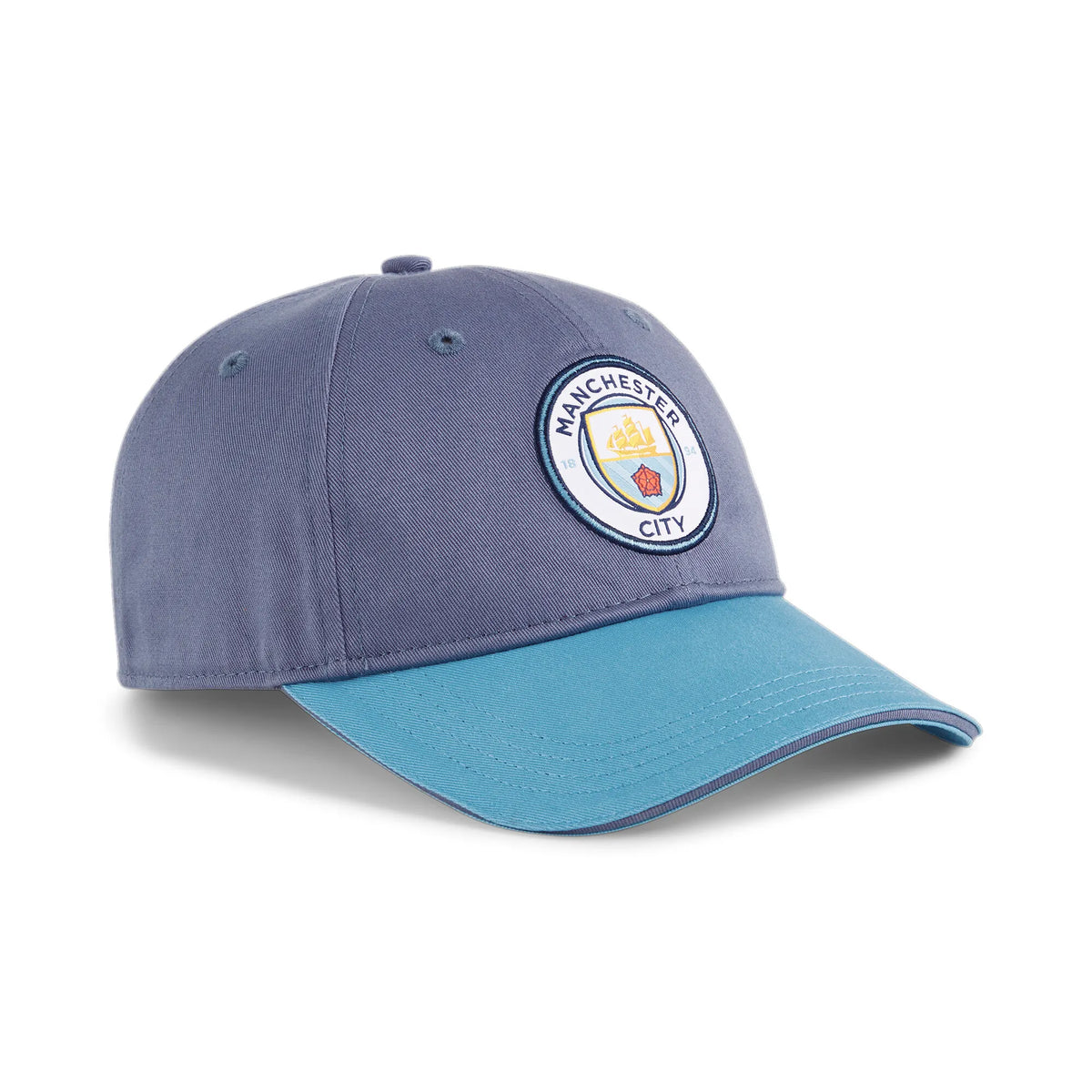 Manchester City pet Puma blauw