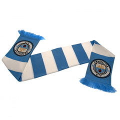 Manchester City sjaal BL blauw/wit