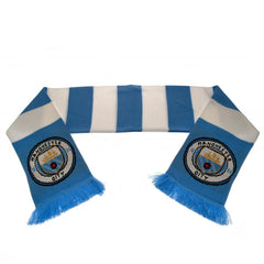 Manchester City sjaal BL blauw/wit