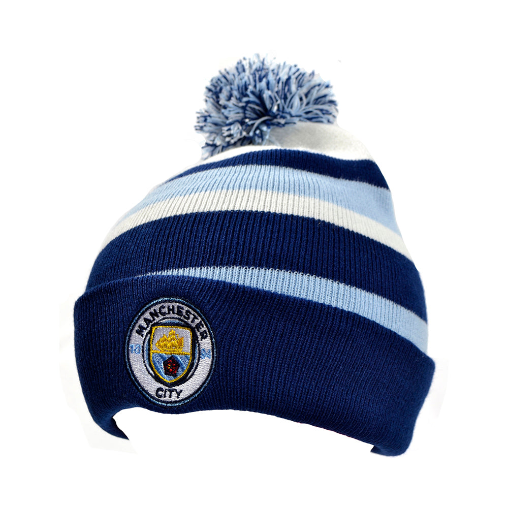 Manchester City met le pompon en place