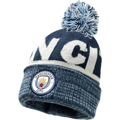 Manchester City muts pompon "Man City"