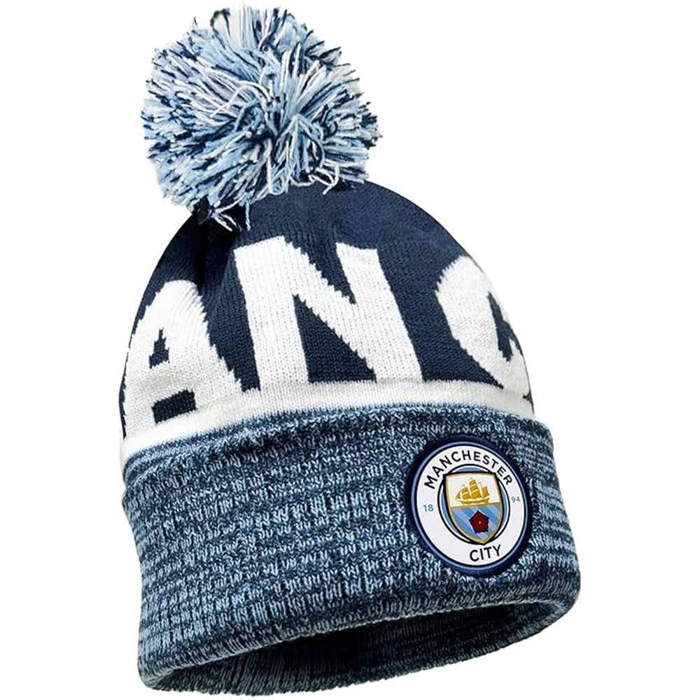 Manchester City muts pompon "Man City"