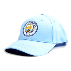 Manchester City pet licht blauw