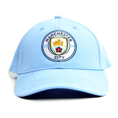 Manchester City pet licht blauw