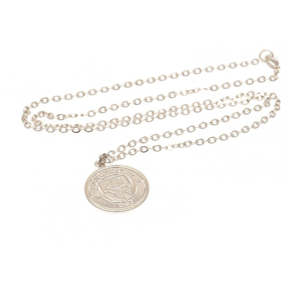 Manchester City ketting logo metaal