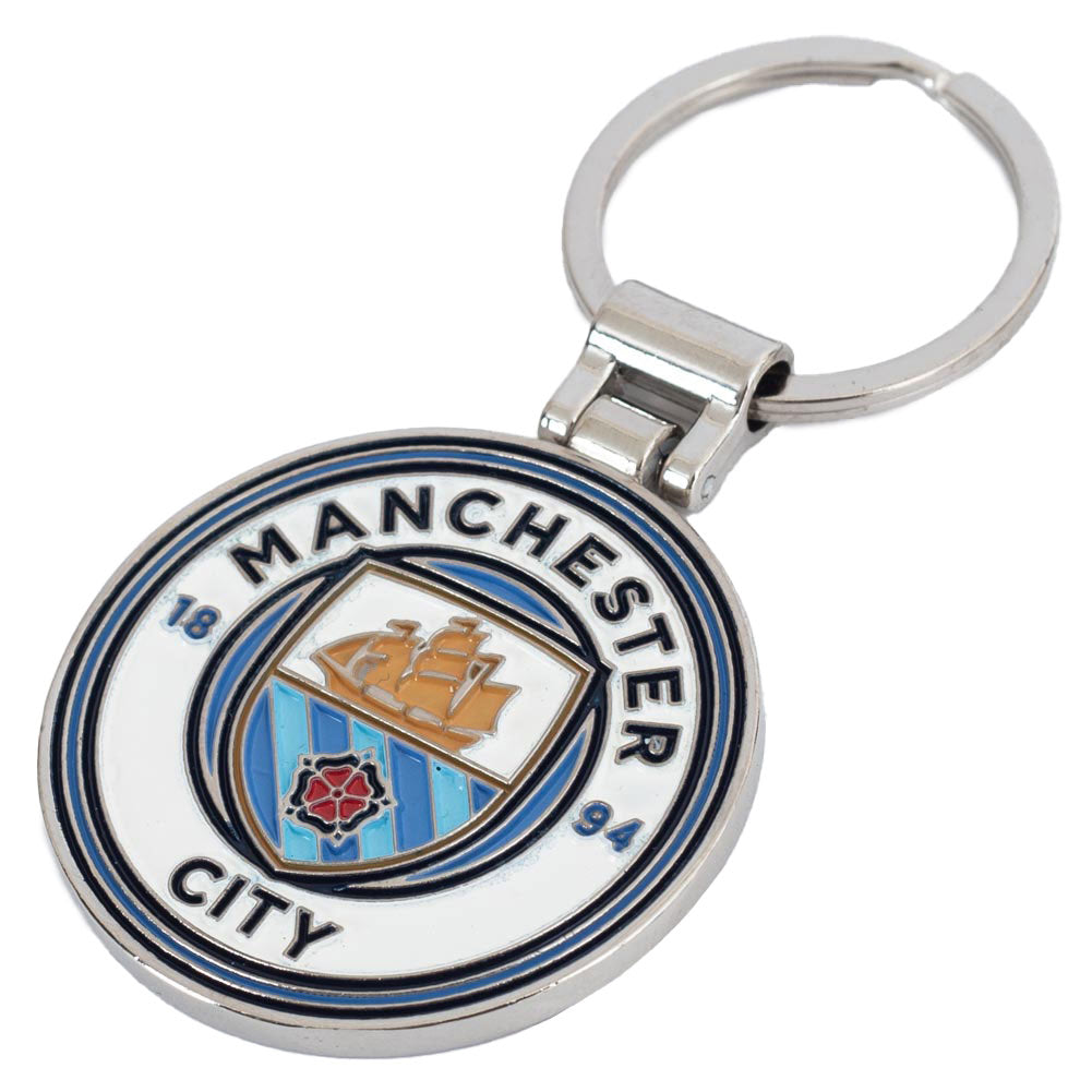 Manchester City sleutelhangerlogo Limited