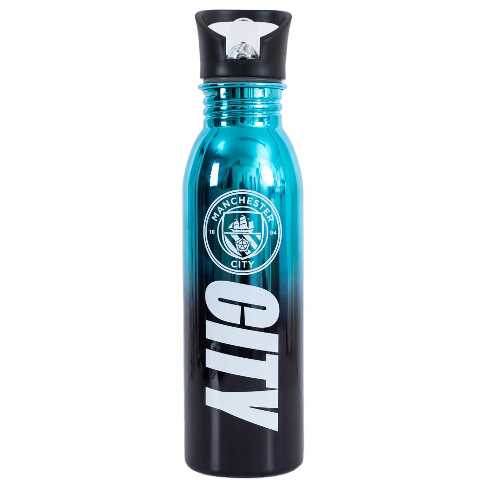 Manchester City drinkfles aluminium UV 700ml