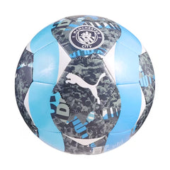 Manchester City ball Puma Core blue