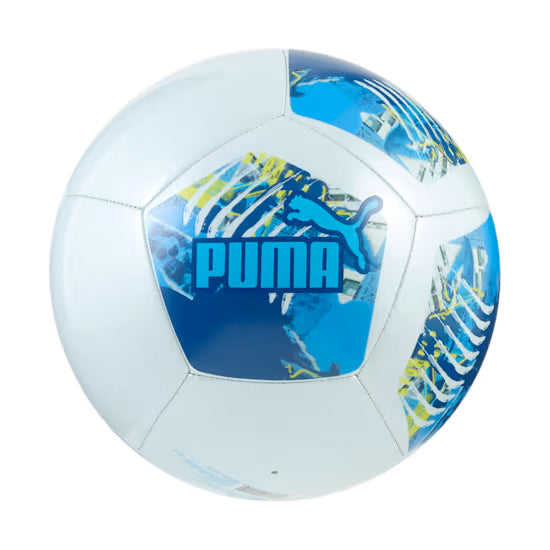 Manchester City bal Puma FtblNRGY blauw