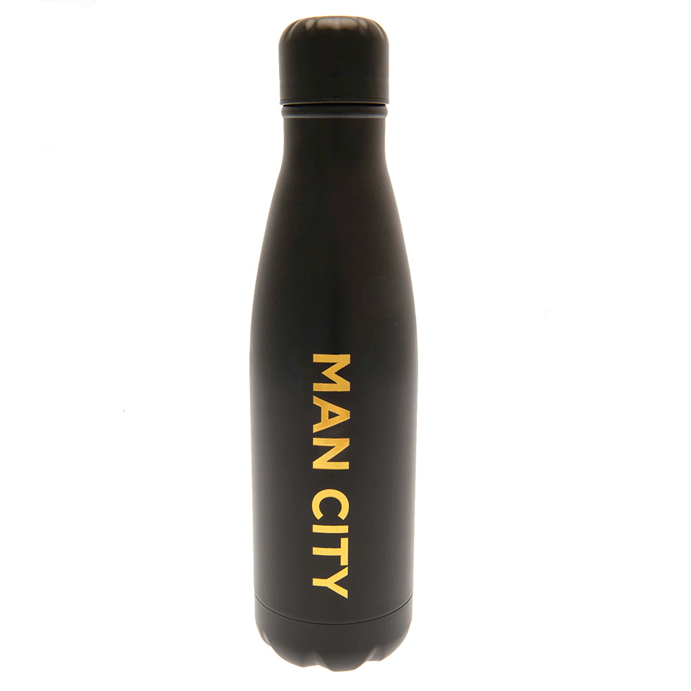 Bouteille thermos Club Brugge 500 ml noir mat