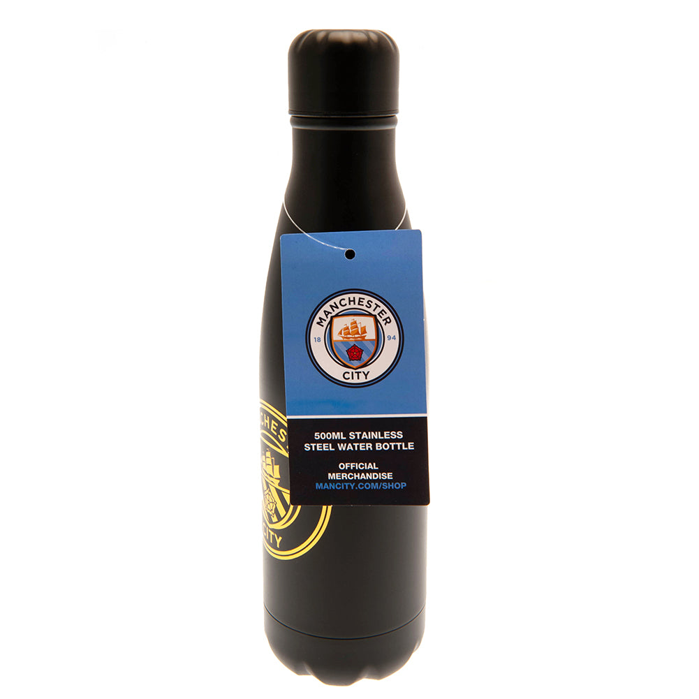 Bouteille thermos Club Brugge 500 ml noir mat