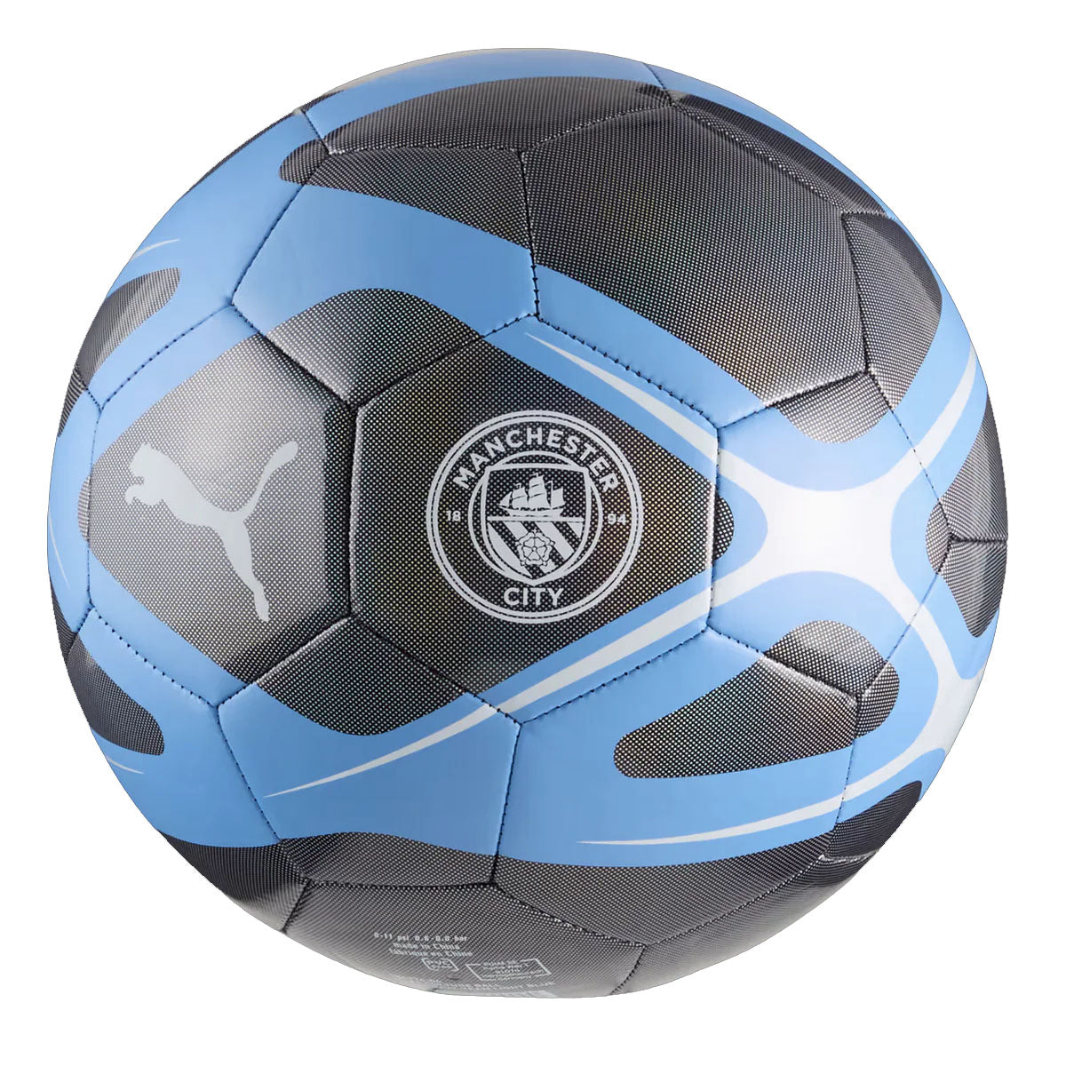 Ballon Manchester City Puma Core bleu
