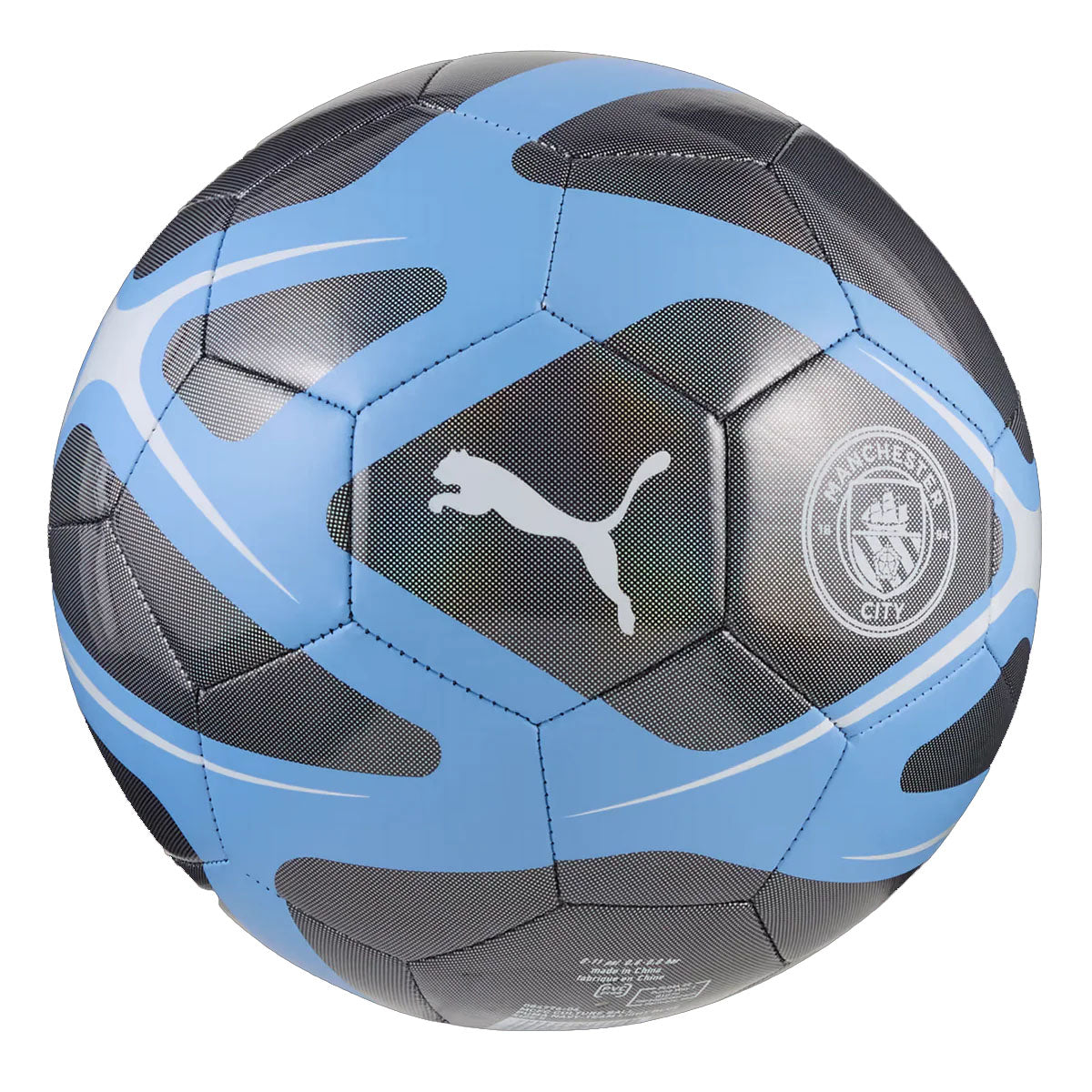 Ballon Manchester City Puma Core bleu