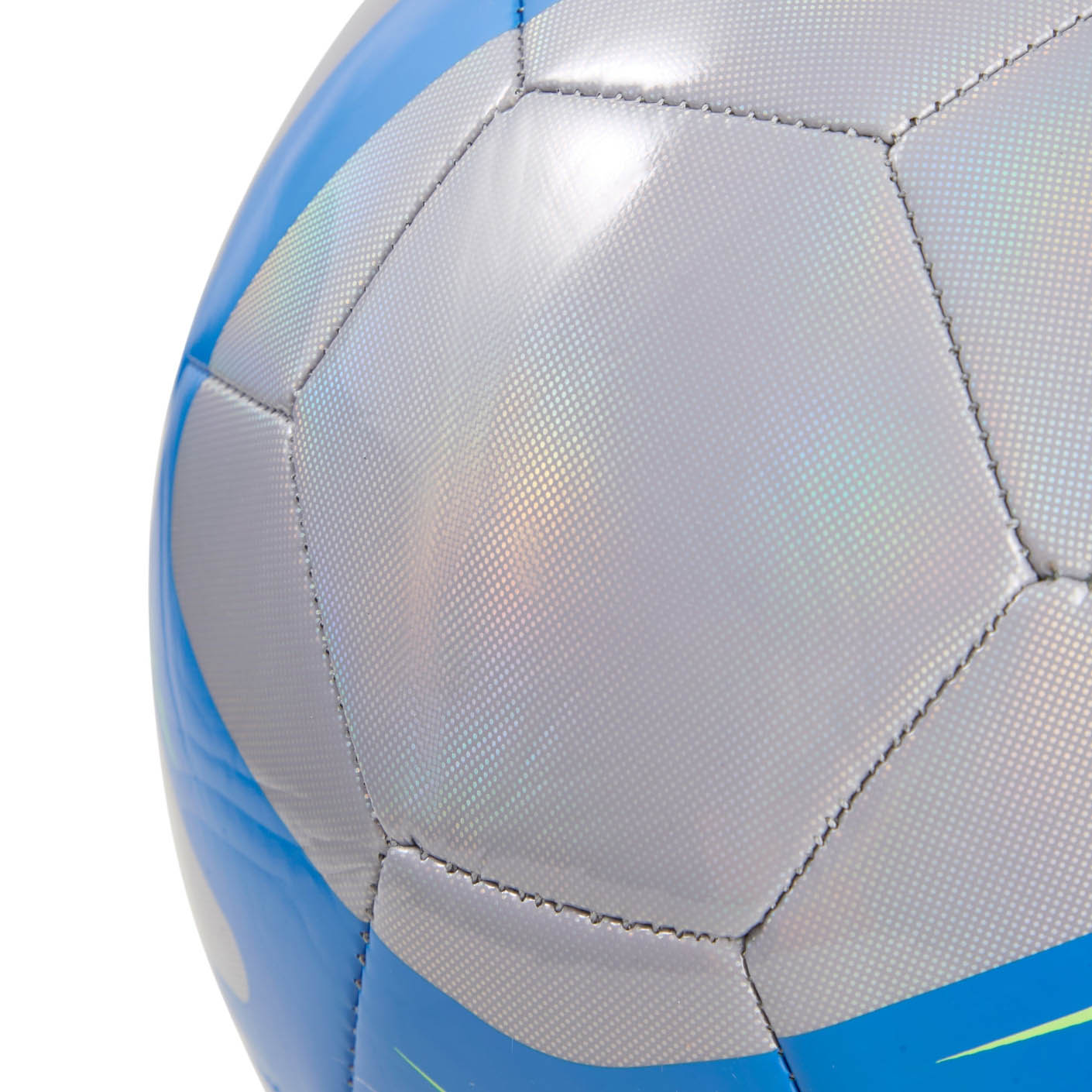 Manchester City bal Puma Culture zilver