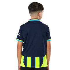 Manchester City away shirt Puma navy/geel