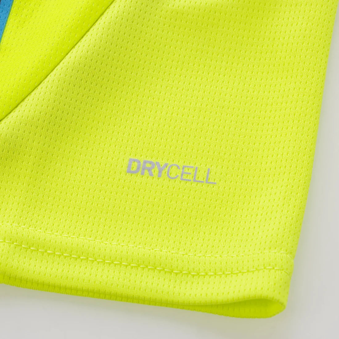 Manchester City away shirt Puma navy/geel