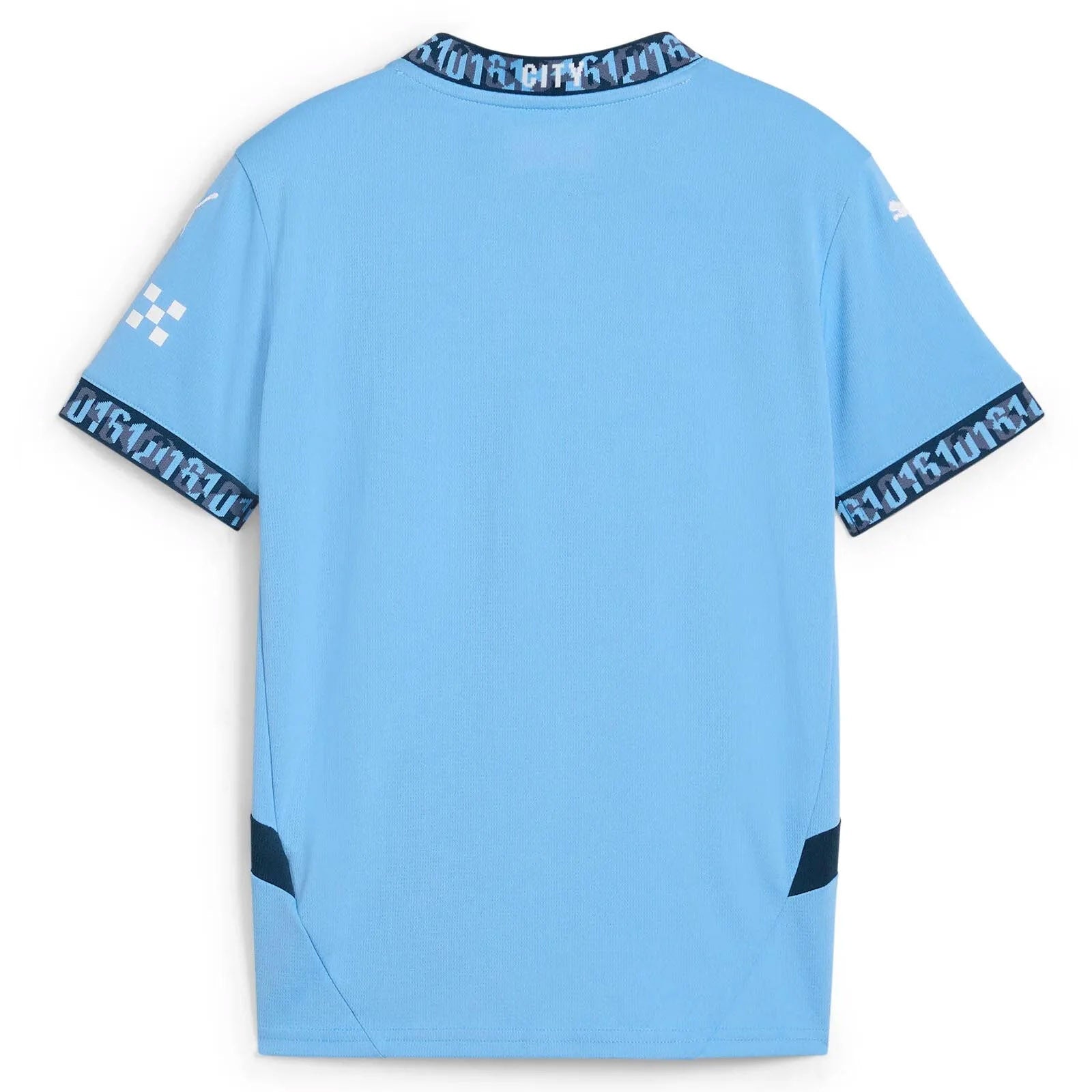 Manchester City home shirt Puma blauw