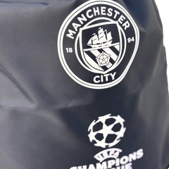 Manchester City gymtas Champions League 44 cm