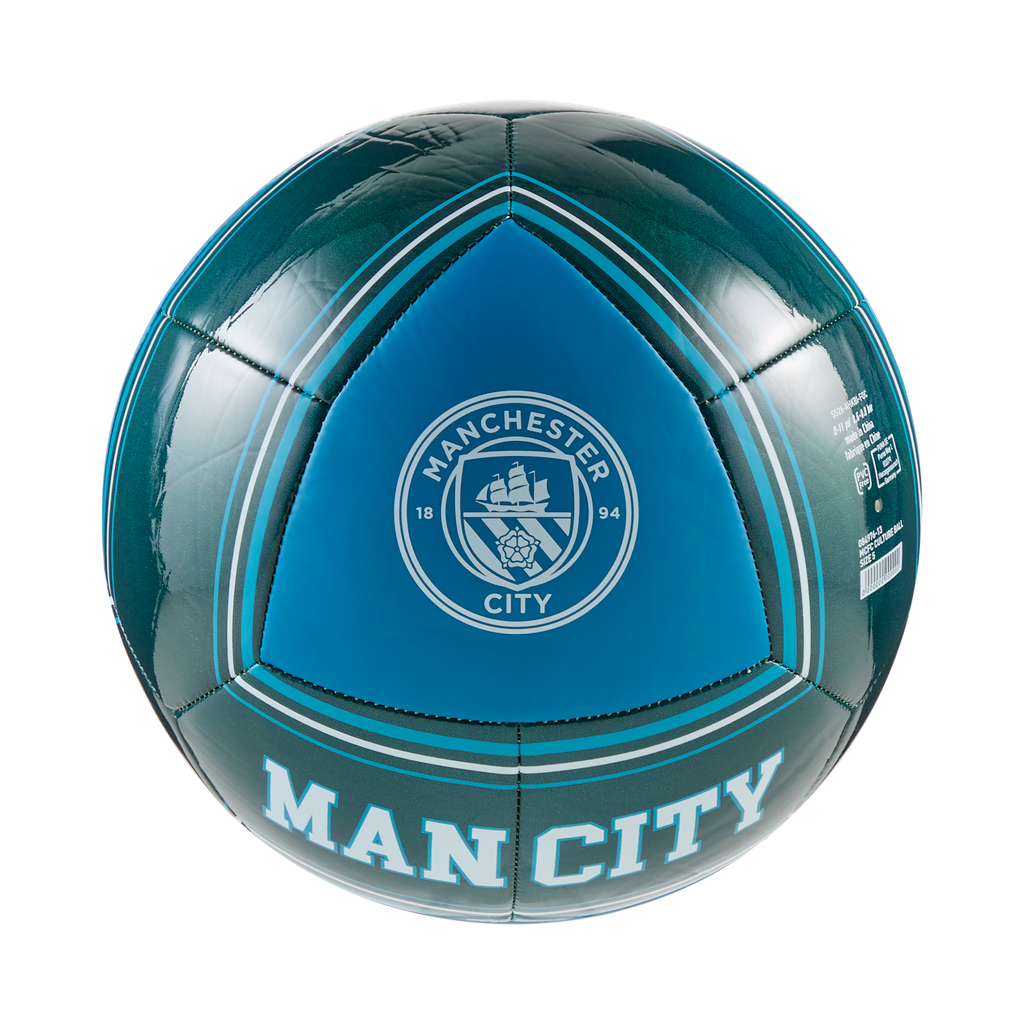 Manchester City bal Puma Culture tropical