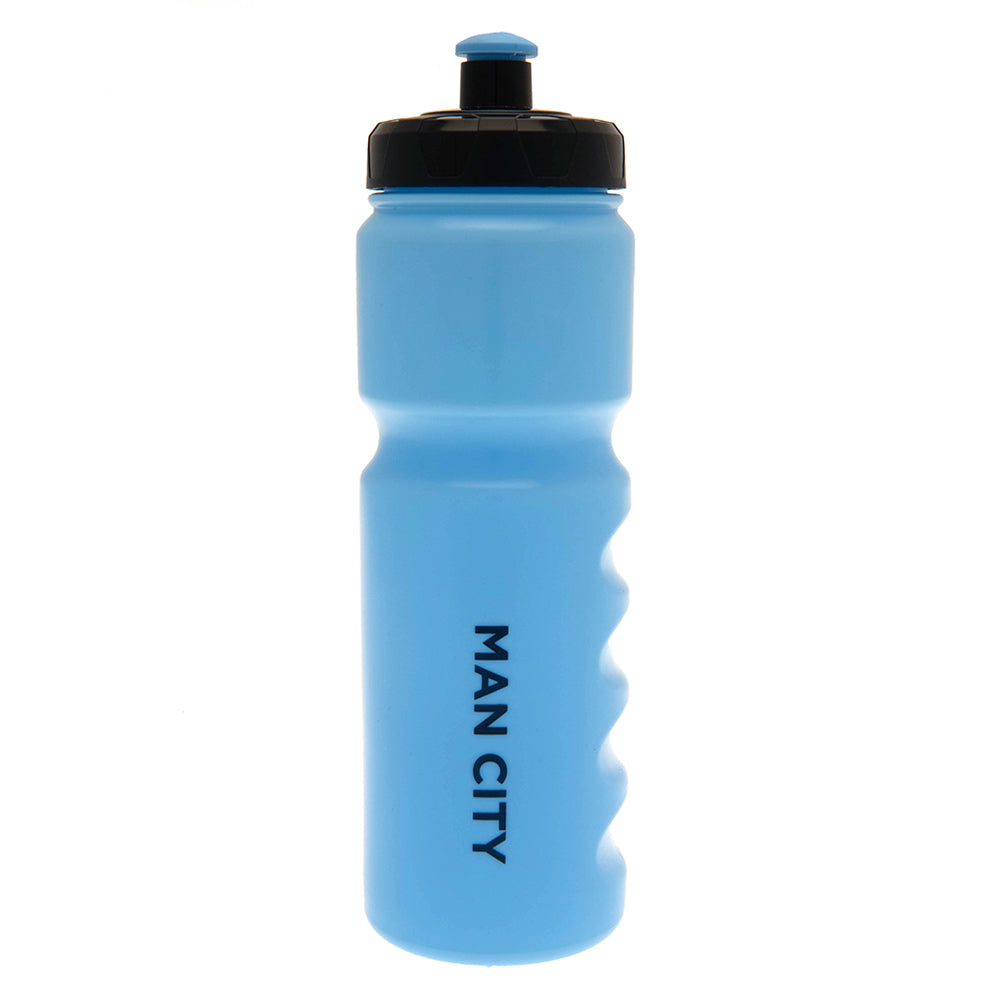 Manchester City drinkfles 750 ml blauw