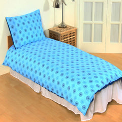 Chelsea duvet cover 1 person Pulse reversible