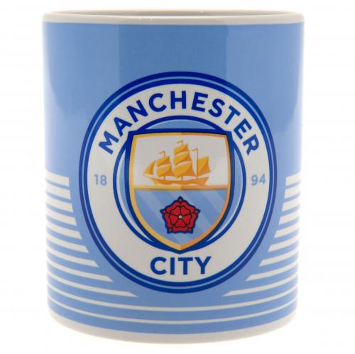 Manchester City bag MD blue