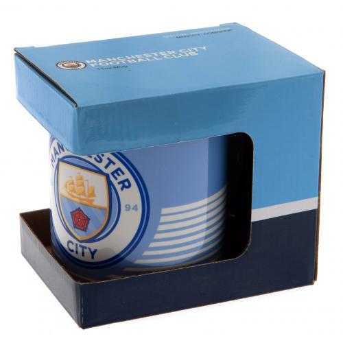 Manchester City bag MD blue