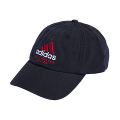 Manchester United cap Adidas black/red