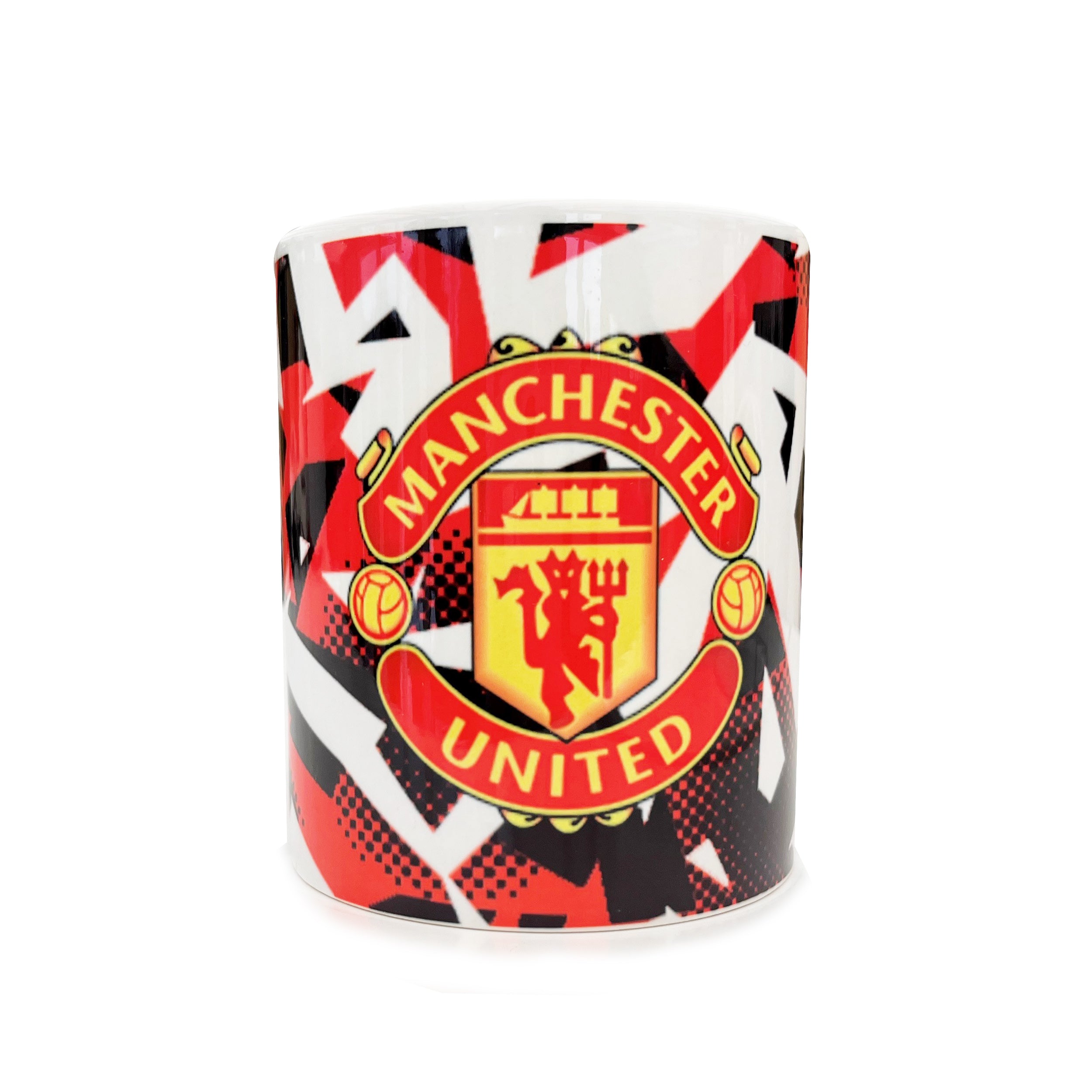 Manchester United tas MD rouge/noir