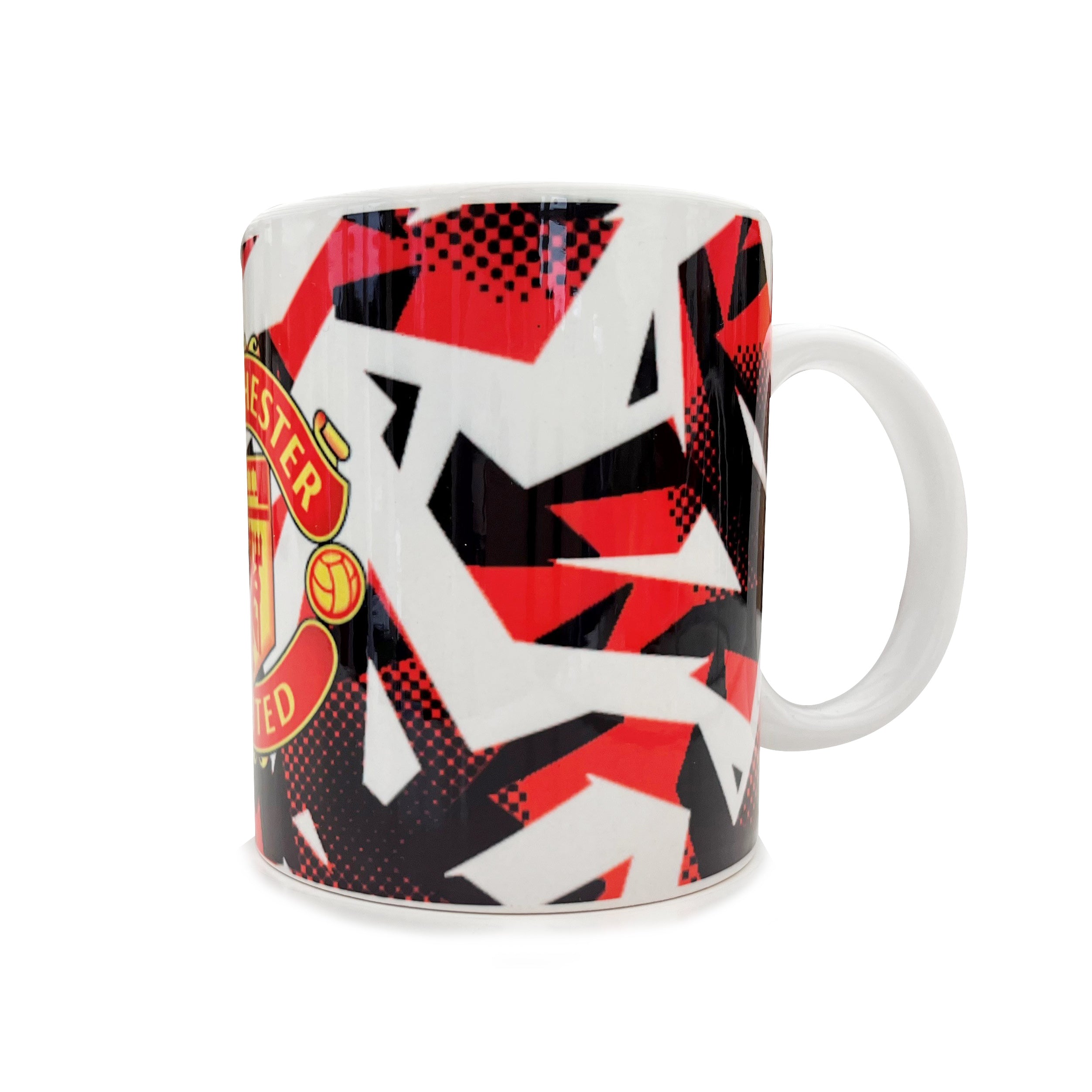 Manchester United tas MD rouge/noir