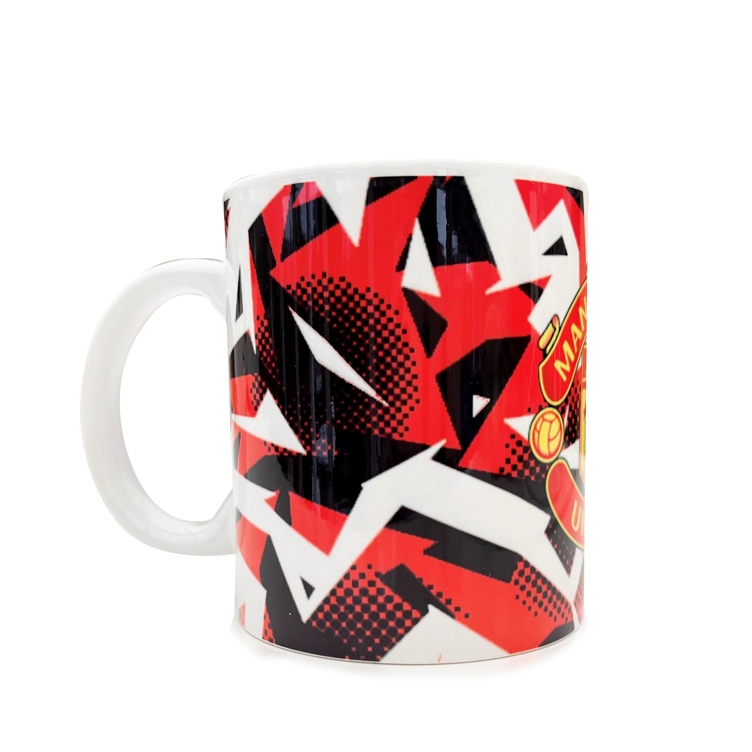 Manchester United tas MD rouge/noir