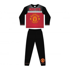 Manchester United pajamas kids MUFC