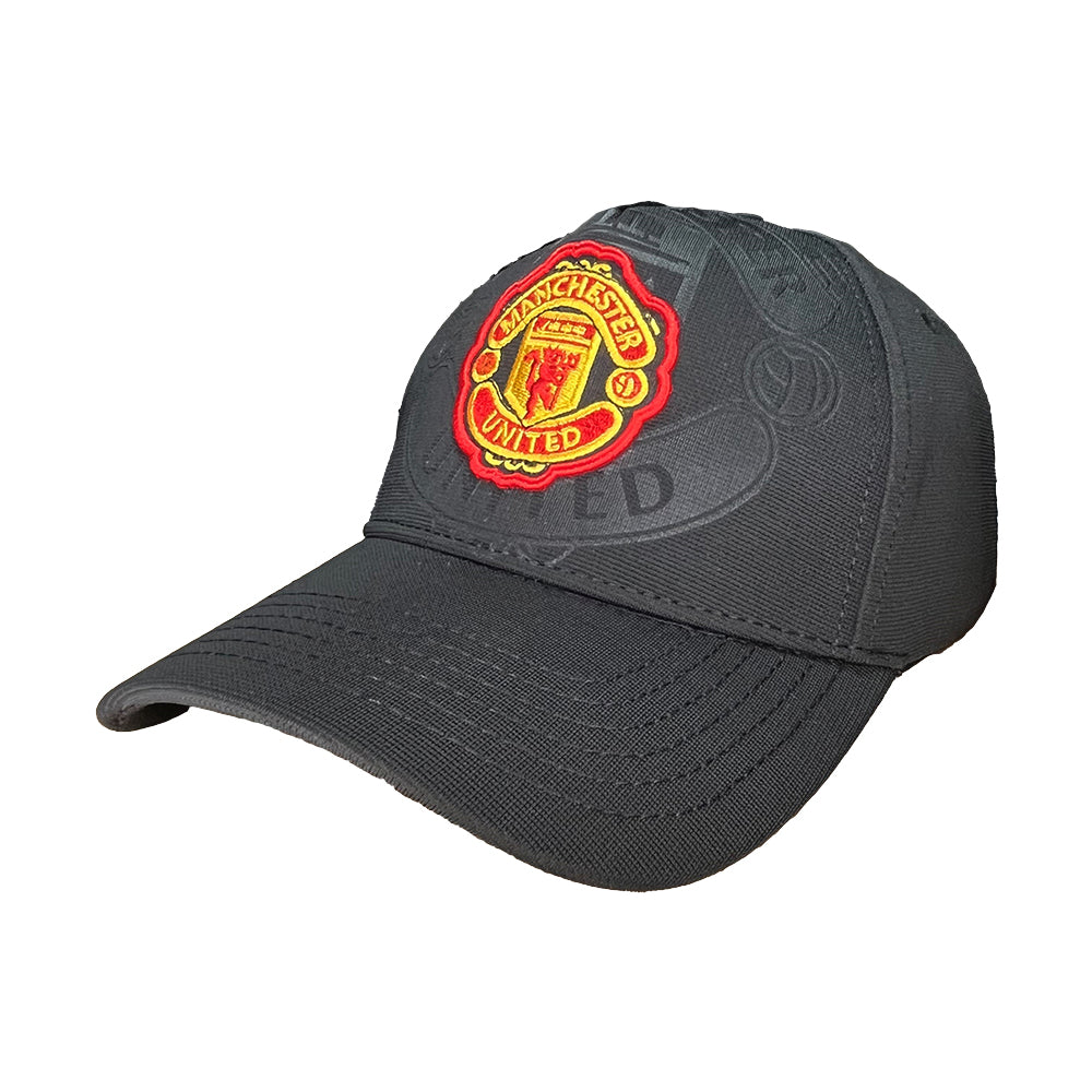 Casquette Manchester United SD noir