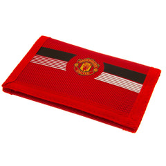 Manchester United wallet Ultra red