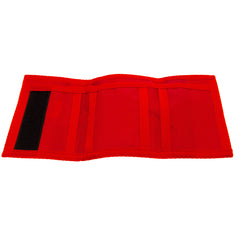 Manchester United wallet Ultra red