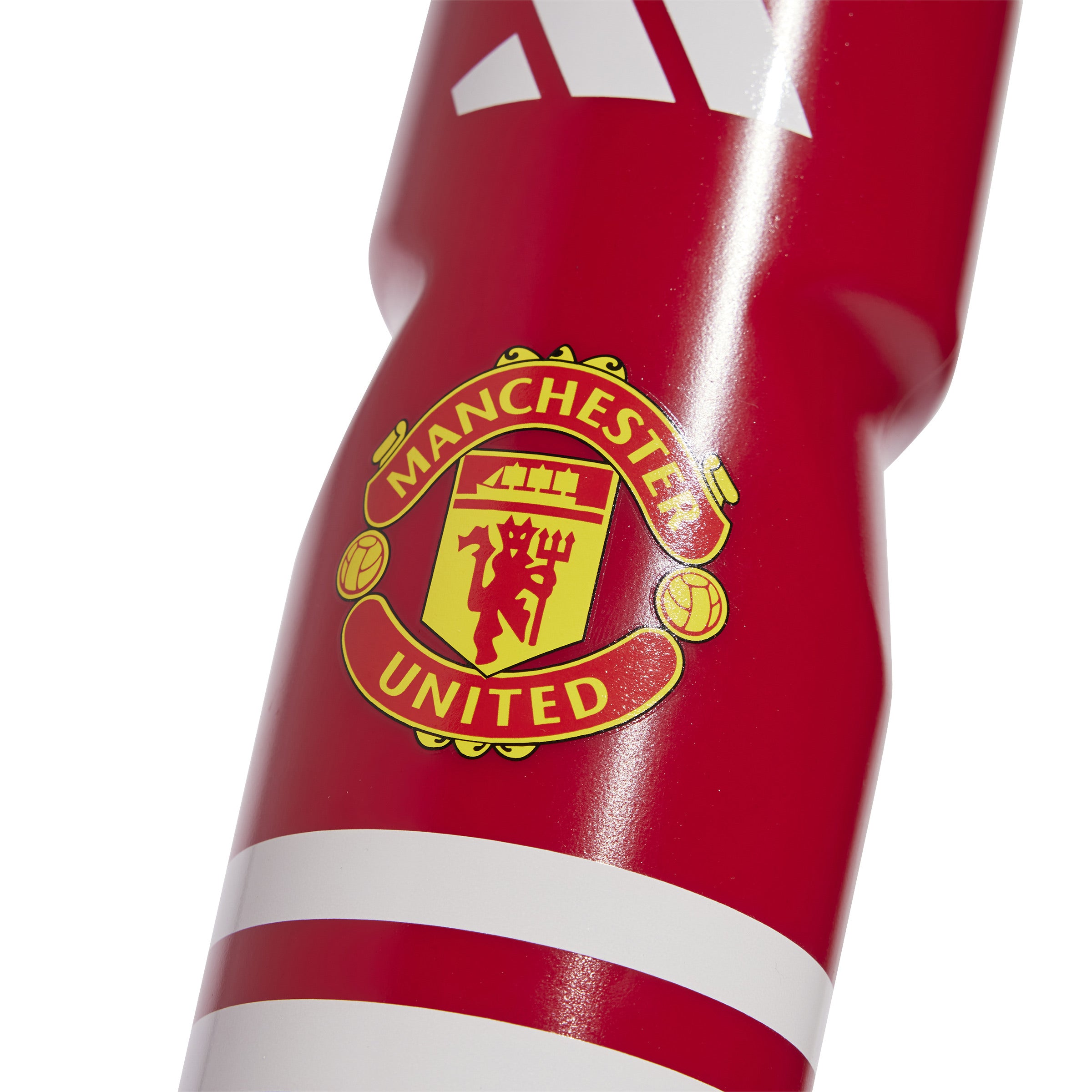 Bouteilles à boire Manchester United Adidas 750 ml rouge