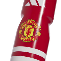 Manchester United drinkfles Adidas 750 ml rood