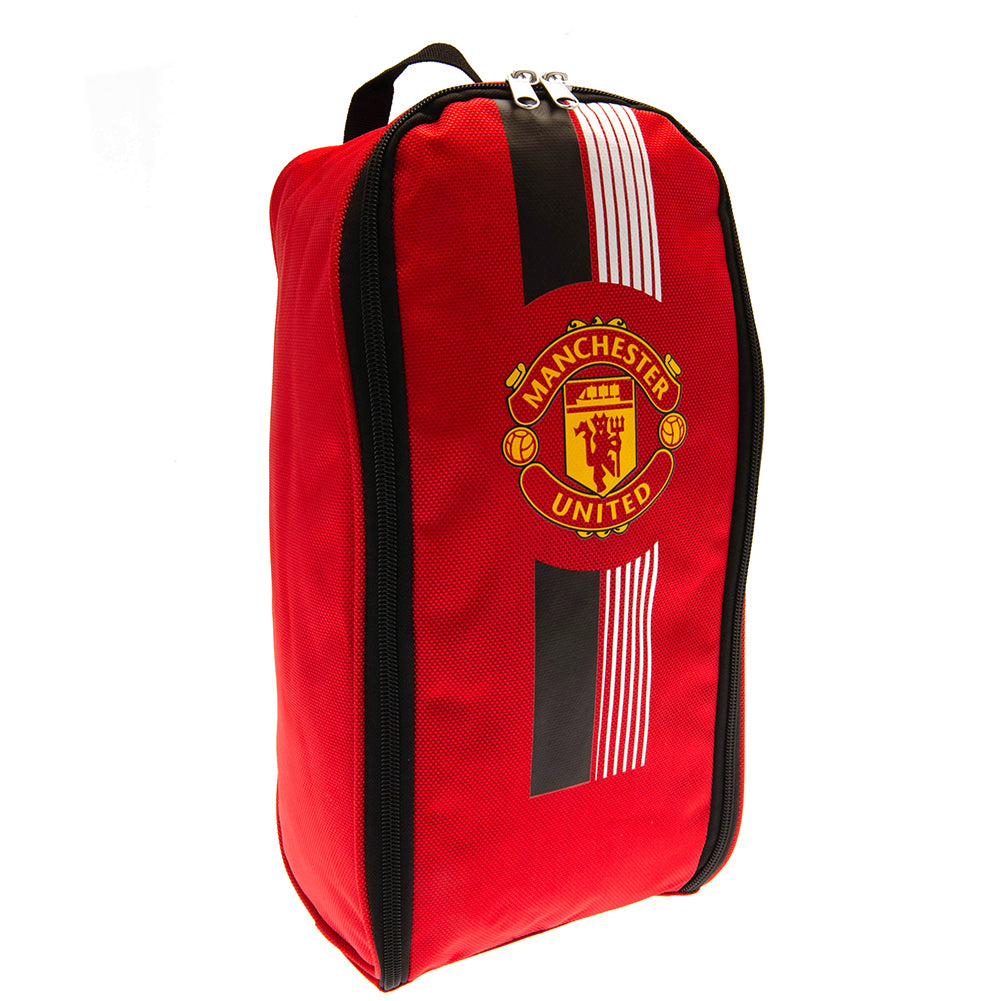 Manchester United toilettas - schoenentas Ultra rood