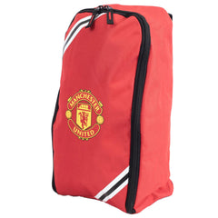 Manchester United toilettas - schoenentas Stripes rood