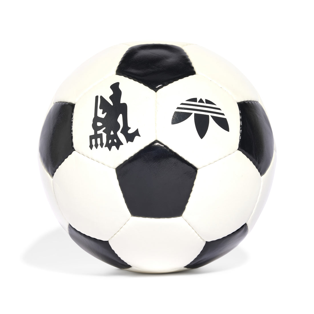Manchester United bal Adidas Retro 3rd wit