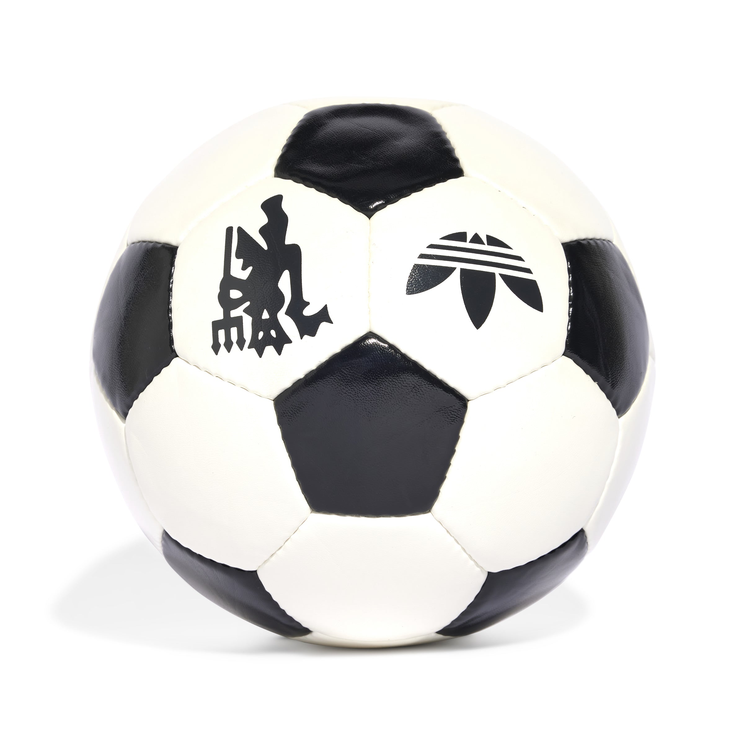 Manchester United bal Adidas Retro 3rd wit