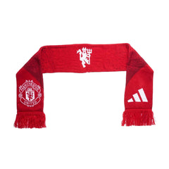 Manchester United sjaal Adidas rood