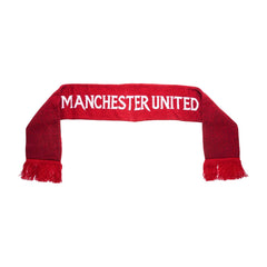 Manchester United sjaal Adidas rood