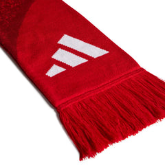 Manchester United sjaal Adidas rood