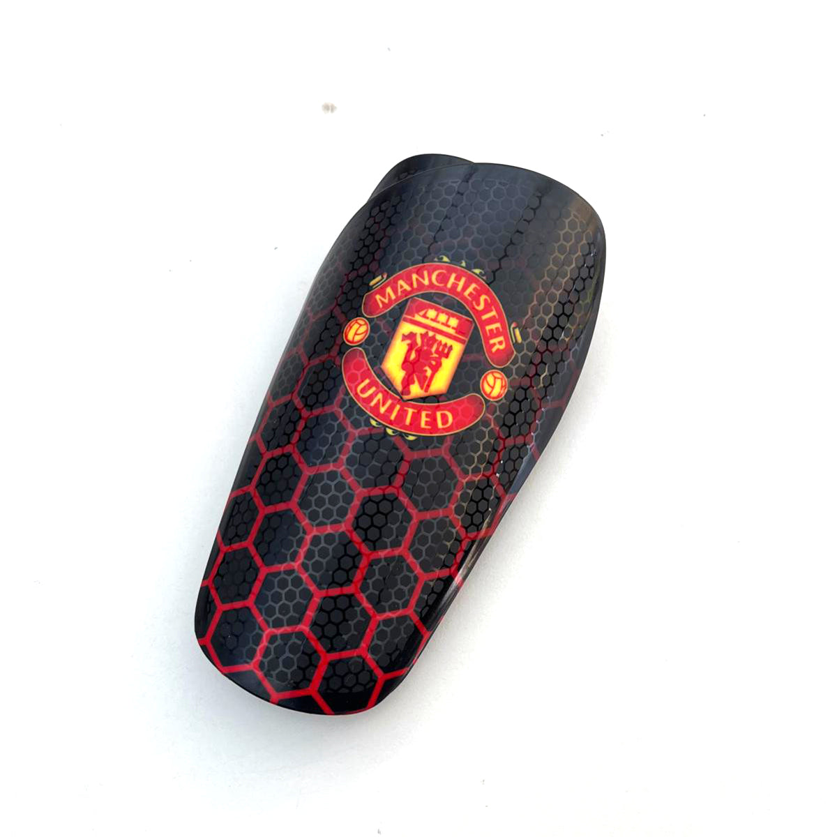 Manchester United scheenbeschermers HEX zwart