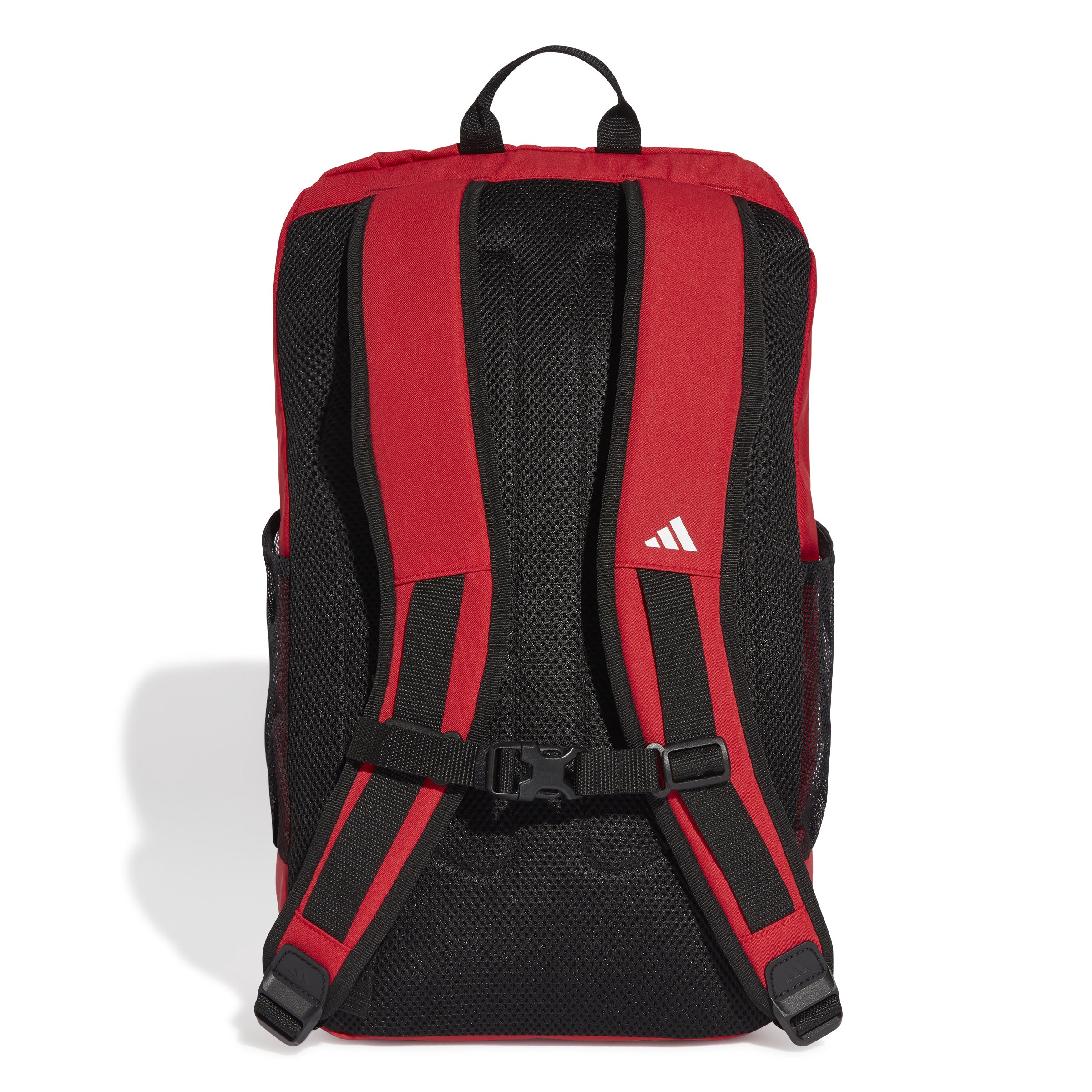 Adidas sac à dos 3 bandes jaune 48 cm