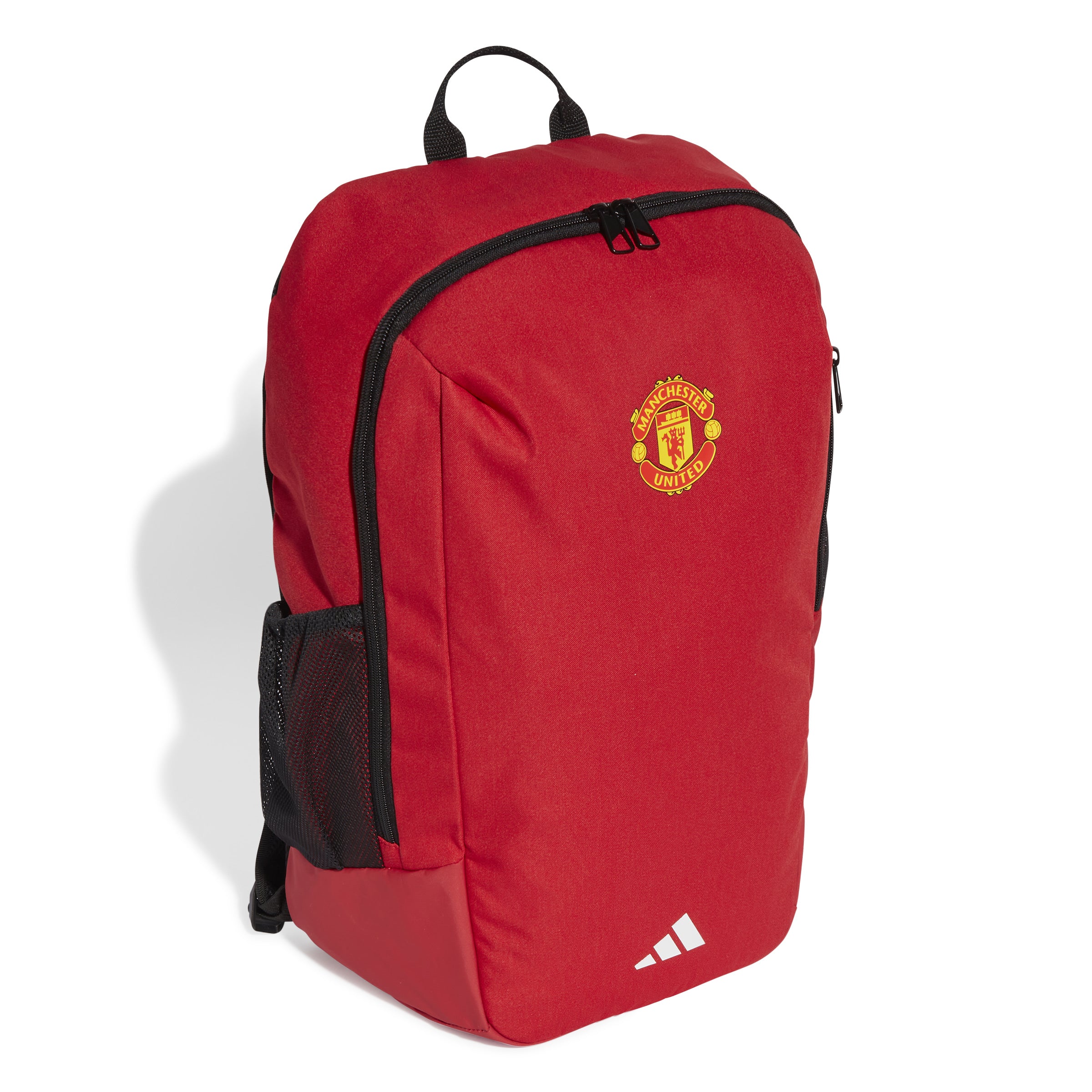 Adidas sac à dos 3 bandes jaune 48 cm