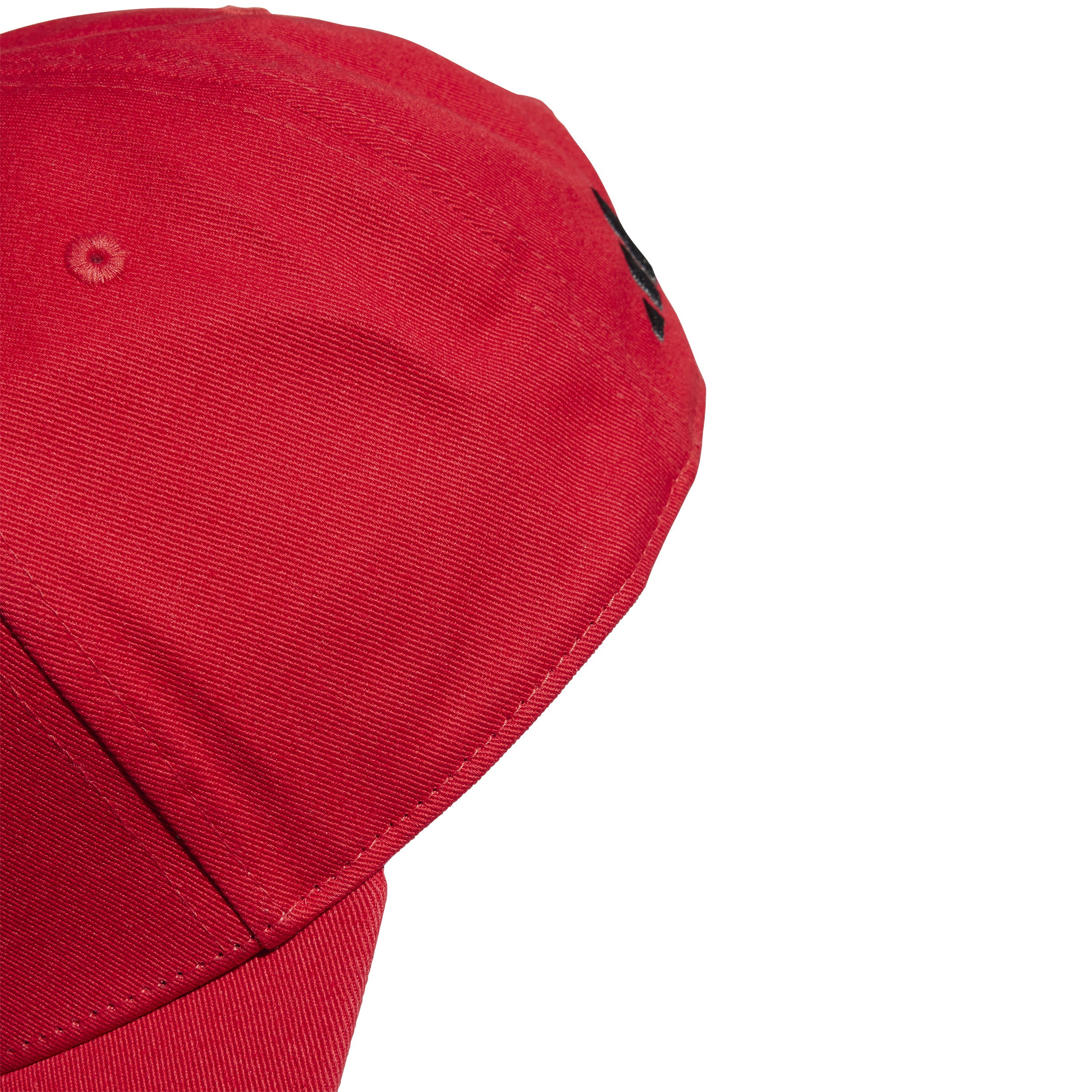 Manchester United pet Adidas 3 strepen rood