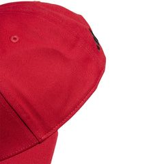 Manchester United pet Adidas 3 strepen rood